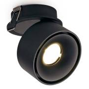 Точечный светильник Spot LEDRON LB8-Black
