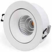 Точечный светильник Round LEDRON LD0030-10W3000K