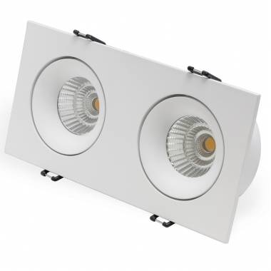 Точечный светильник LEDRON LD0032-20W3000K Basic