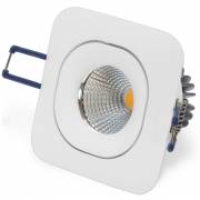Точечный светильник Basic LEDRON LH07SB-S