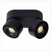 Точечный светильник Spot LEDRON LH8 2 Black