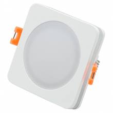 Точечный светильник Downlight LEDRON LIP0906-5W-F 3000K