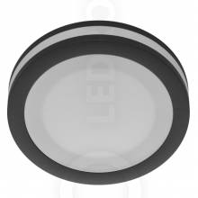 Точечный светильник Downlight LEDRON LIP0906-5W-Y 4000K BLACK