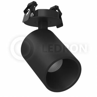 Точечный светильник LEDRON MJ-1077 Black