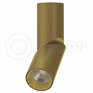 Точечный светильник LEDRON MJ1402 Gold