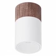 Точечный светильник Wooden LEDRON RINBOK 160 Wooden White