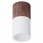 Точечный светильник Wooden LEDRON RINBOK 190 Wooden White