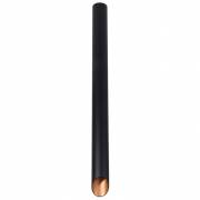 Точечный светильник LOTEGA LEDRON SLC78008-7W-75 Black/Gold