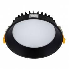 Точечный светильник UNIQUE LEDRON UNIQUE LARGE BLACK DA-7340CR