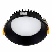 Точечный светильник UNIQUE LEDRON UNIQUE MIDDL E BLACK DA-7330CR
