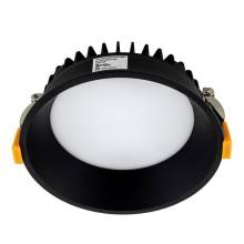 Точечный светильник UNIQUE LEDRON UNIQUE MIDDL E BLACK DA-7330CR