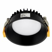 Точечный светильник UNIQUE LEDRON UNIQUE MINI BLACK DA 7320CR
