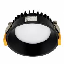 Точечный светильник UNIQUE LEDRON UNIQUE MINI BLACK DA 7320CR