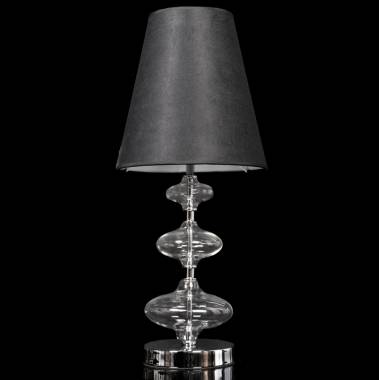 Настольная лампа LUMINA DECO(VENEZIANA) 1113 BK