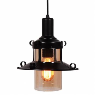 Светильник LUMINA DECO(CAPRI) 11328-1 BK