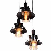 Светильник CAPRI LUMINA DECO 11328 B-3