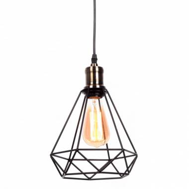 Светильник LUMINA DECO(COBI) 11609-1-BK