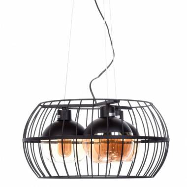Светильник LUMINA DECO(OPTIS) 11765-3 BK