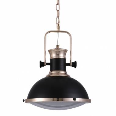 Светильник LUMINA DECO(BATORE) 274-1-FGD+BL