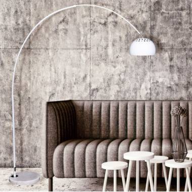 Торшер LUMINA DECO(AZZURO) 5508-B WT