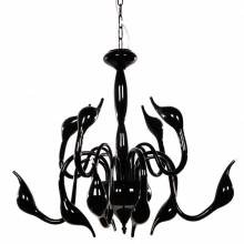 Люстра MAGICA LUMINA DECO 6028-12 BL