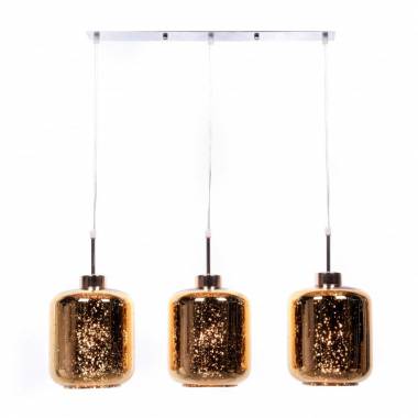 Светильник LUMINA DECO(ALACOSMO) 6811-3 GD