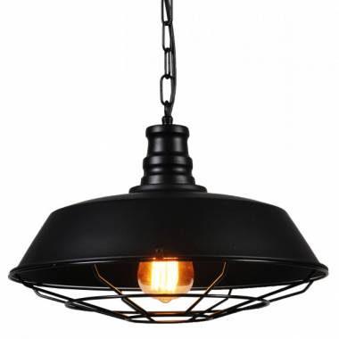 Светильник LUMINA DECO(ARIGIO) 6862-350-BK