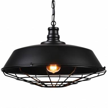 Светильник LUMINA DECO(ARIGIO) 6862-450-BK