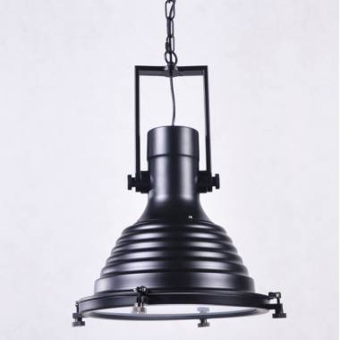 Светильник LUMINA DECO(BOTTI) 708-BK