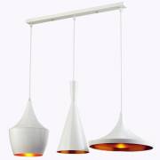 Светильник FOGGI LUMINA DECO 7712-3-PR WT