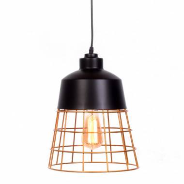 Светильник LUMINA DECO(BAGSY) 7933-1 BK