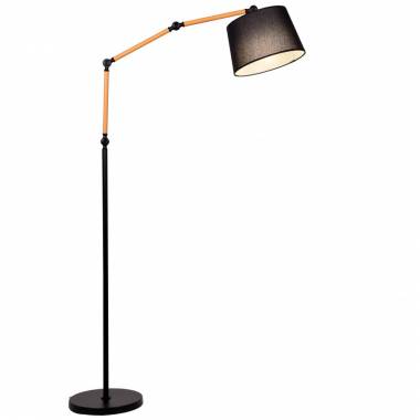 Торшер LUMINA DECO(CORSUS) 8305-BK