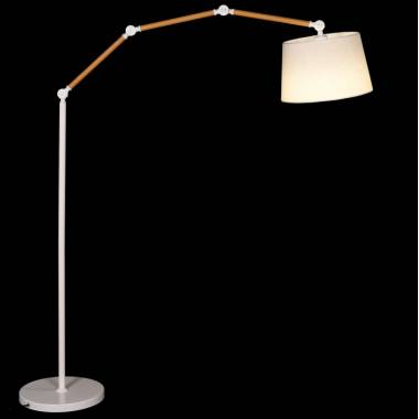 Торшер LUMINA DECO(CORSUS) 8305 KR BK