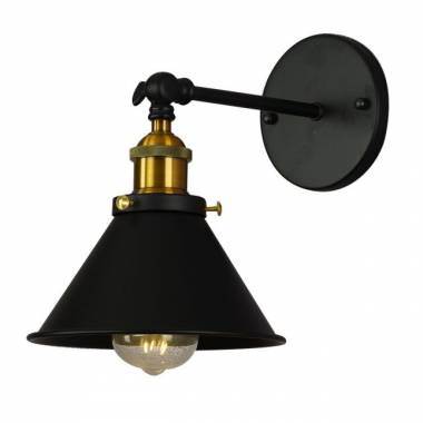 Бра LUMINA DECO(GUBI) B005-1 BK