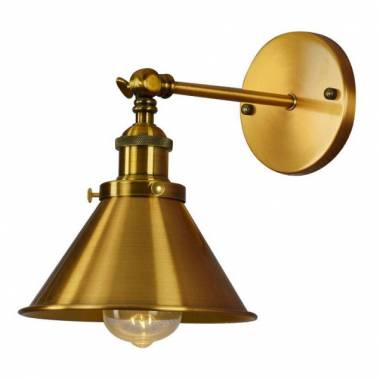 Бра LUMINA DECO(GUBI) B005-1 BRASS