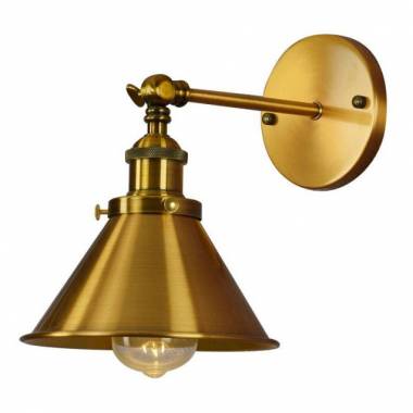 Бра LUMINA DECO(GUBI) B005-1 BRASS