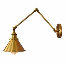 Бра GUBI LUMINA DECO B016-1 BRASS