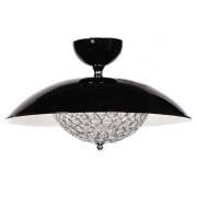 Люстра Mezzaluna LUMINA DECO LDC 1578-5 BK