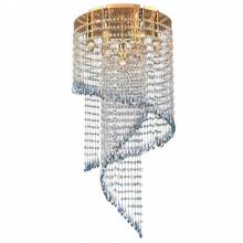 Люстра PRECISIO LUMINA DECO LDC 7053-7A GD