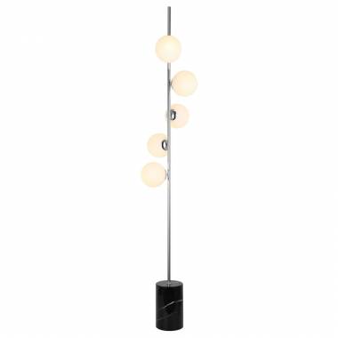 Торшер LUMINA DECO(Fredica) LDF 6030-5 CHR