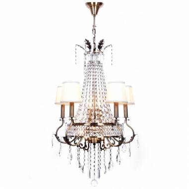 Люстра LUMINA DECO(BELLOTO) LDP 10581 MD