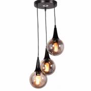 Светильник ROCHERRO LUMINA DECO LDP 11191-3 BK