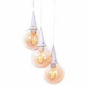 Светильник ROCHERRO LUMINA DECO LDP 11192-3 WT