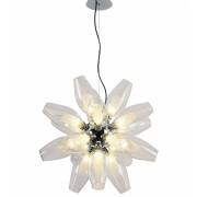 Люстра Feretta LUMINA DECO LDP 1139-18 WT+CL