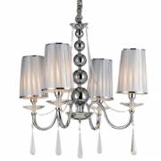 Люстра FABIONE CHROME LUMINA DECO LDP 1200-4 CHR