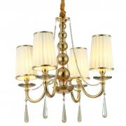 Люстра FABIONE GOLD LUMINA DECO LDP 1200-4 F.GD