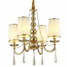 Люстра FABIONE GOLD LUMINA DECO LDP 1200-4 F.GD