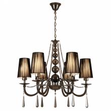 Люстра FABIONE BLACK LUMINA DECO LDP 1200-6 BK