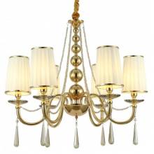 Люстра FABIONE GOLD LUMINA DECO LDP 1200-6 F.GD