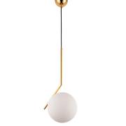 Светильник SORENTO LUMINA DECO LDP 1215-200 WT+GD